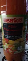Milder Multivitaminsaft