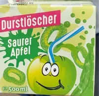 durstlöscher apflelring