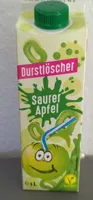 Durstlöscher - Saurer Apfel