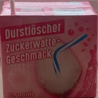 Zuckerwatte Geschmack