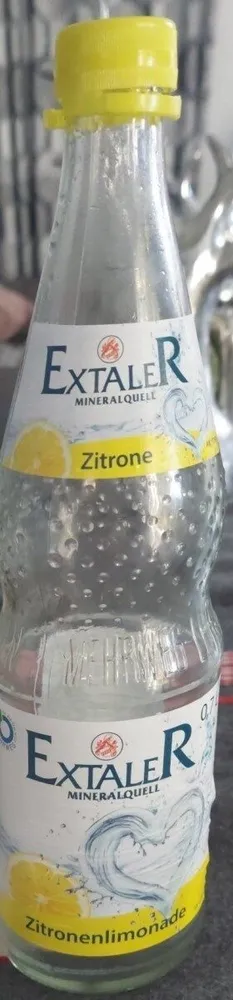 Zitronenlimonade