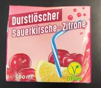 Sauerkirsche - Zitrone