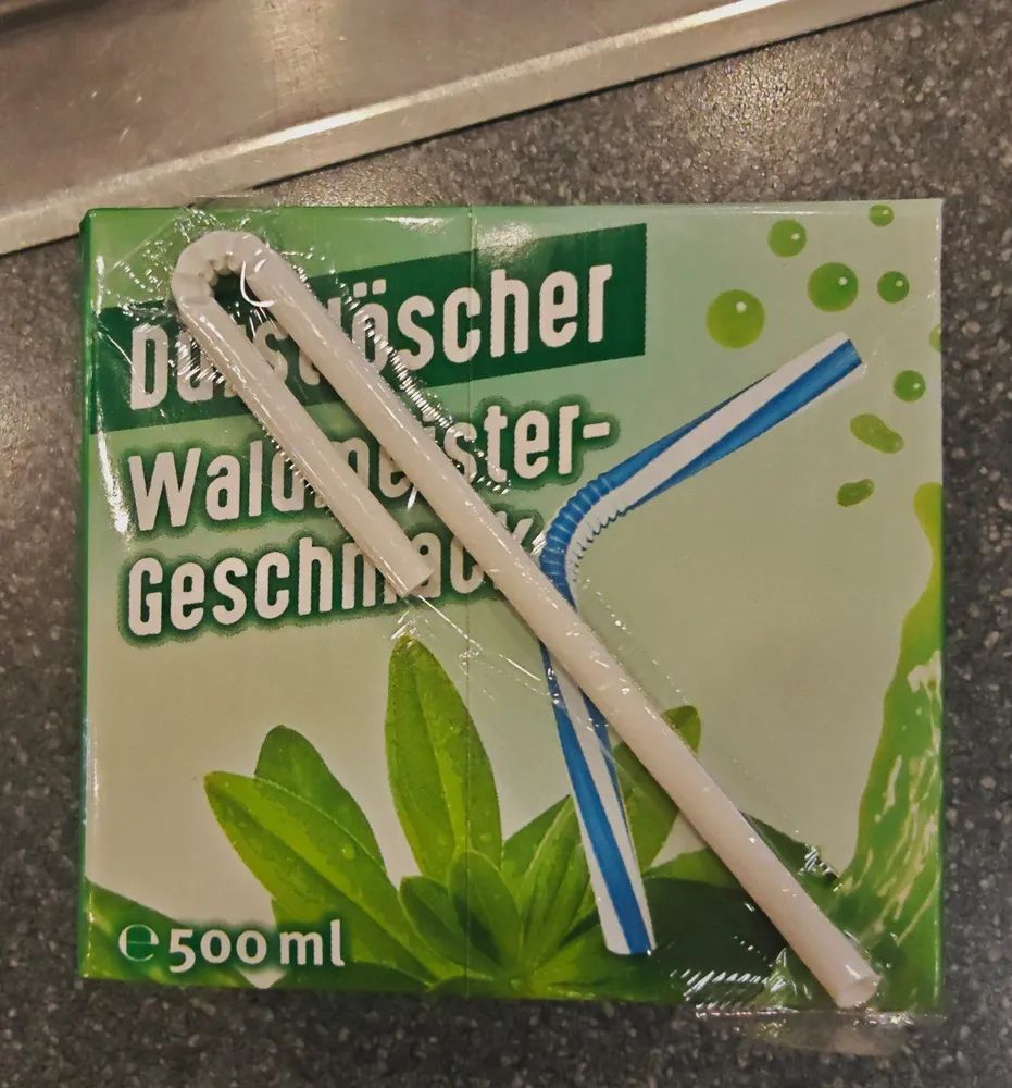 Durstlöscher Waldmeister