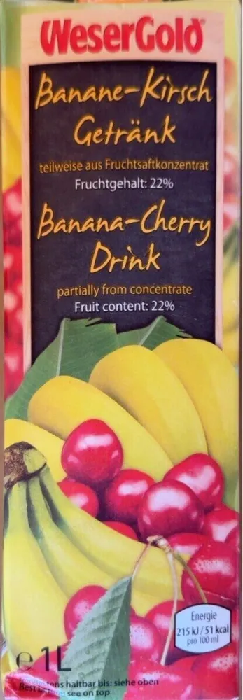banane kirsch