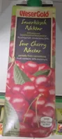 sour cherry nectar