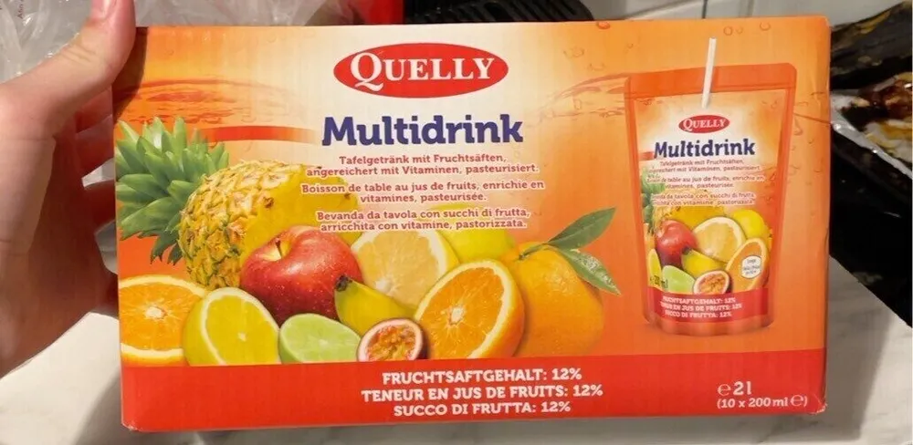 Multidrink