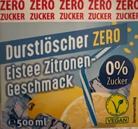 Durtstlöscher Zero Eistee Zitrone