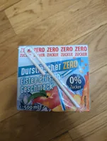 Durstlöscher Pfirsich 0 Zucker