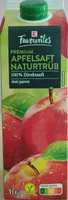 Apfelsaft naturtrüb