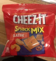 Cheez it snack mix