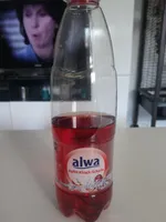 Alwa apfel-kirsch-schorle