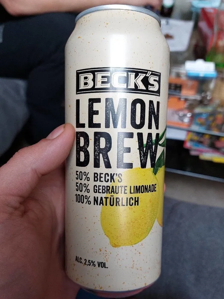 Lemon Brew