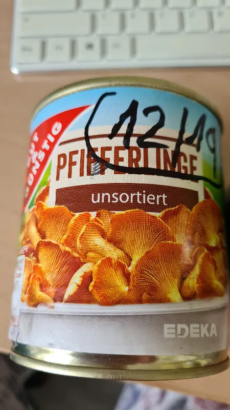 Pfifferlinge