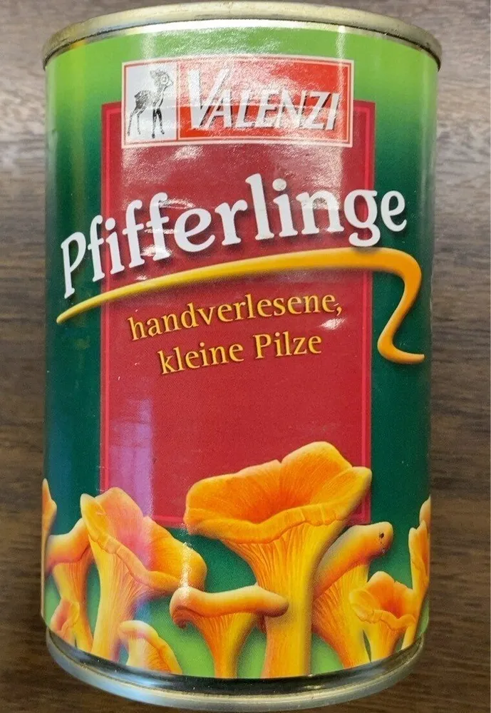 Pfifferlinge