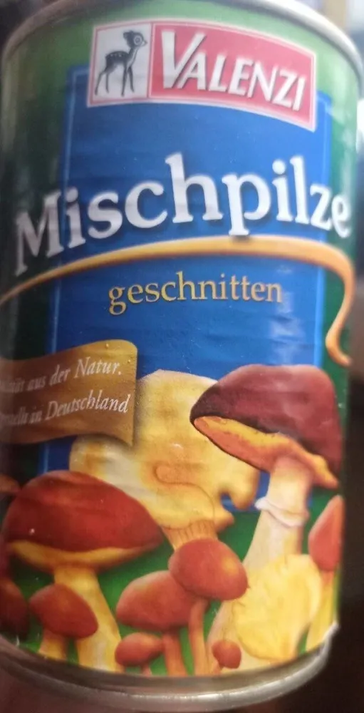 Mischpilze