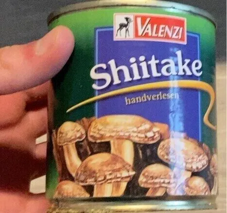 Shiitake