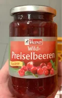 Wildpreiselbeeren