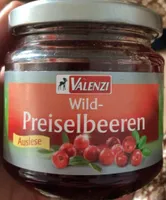 Wild-Preiselbeeren