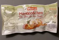 Markklößchen