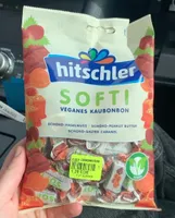 Bonbons vegan
