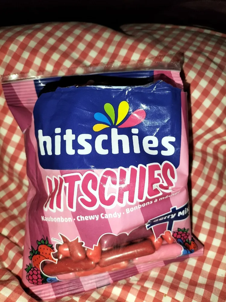 Hitschies Berry Mix