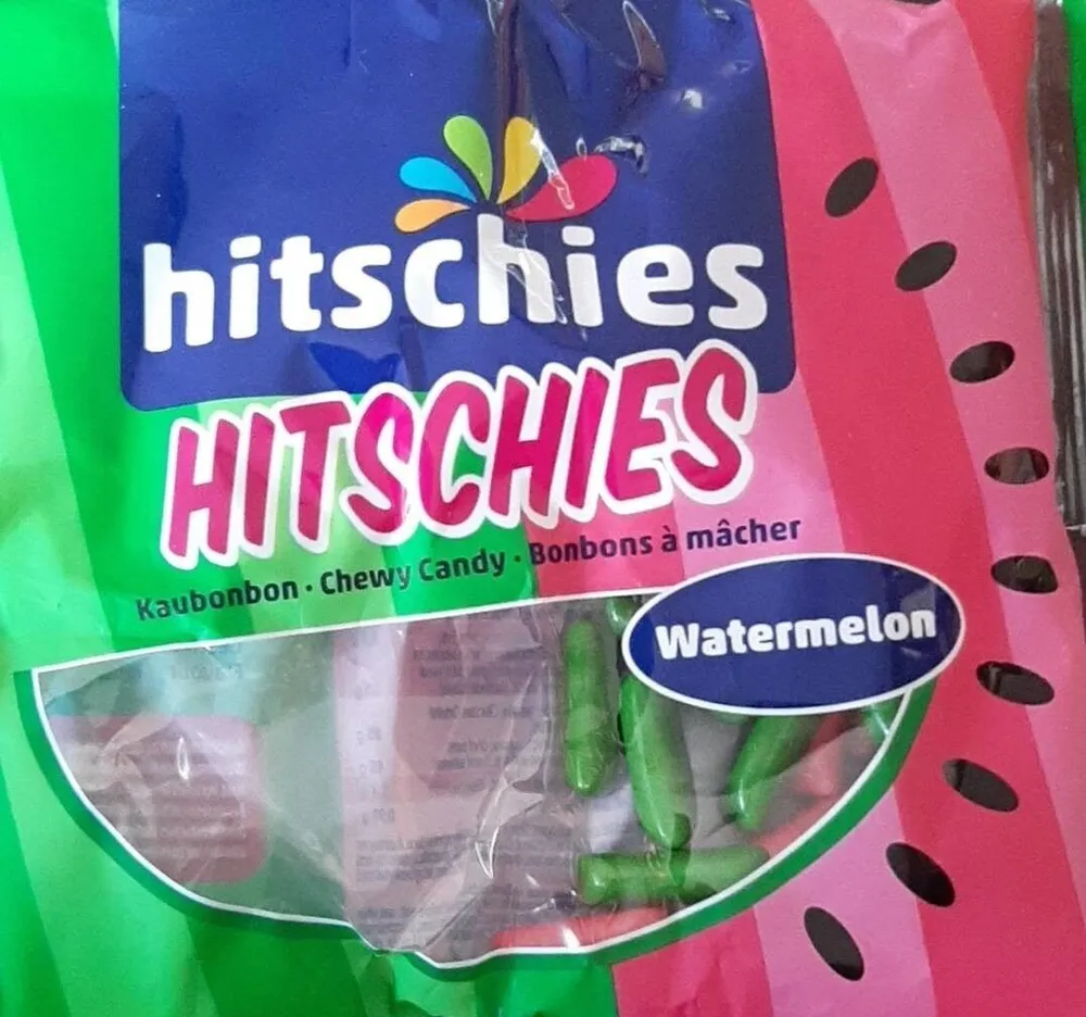 Hitschies watermelon