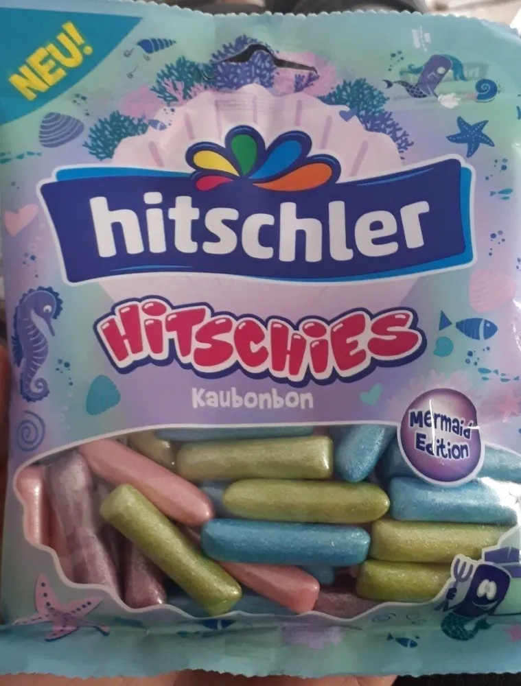 Hitschies Kaubonbon