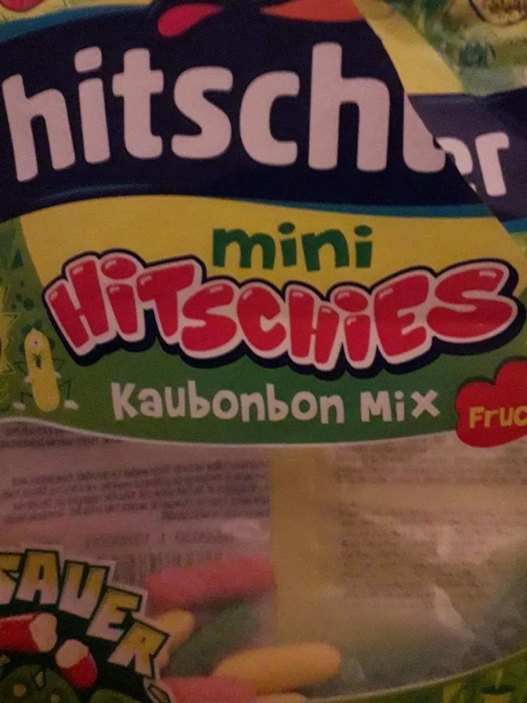 Mini Hitschies
