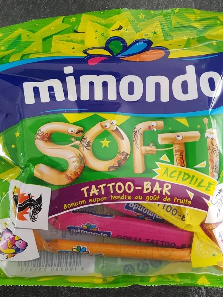 Tattoo-Bar