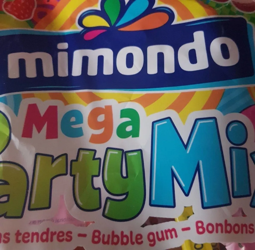 Méga party mix