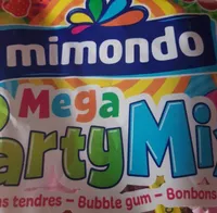Méga party mix