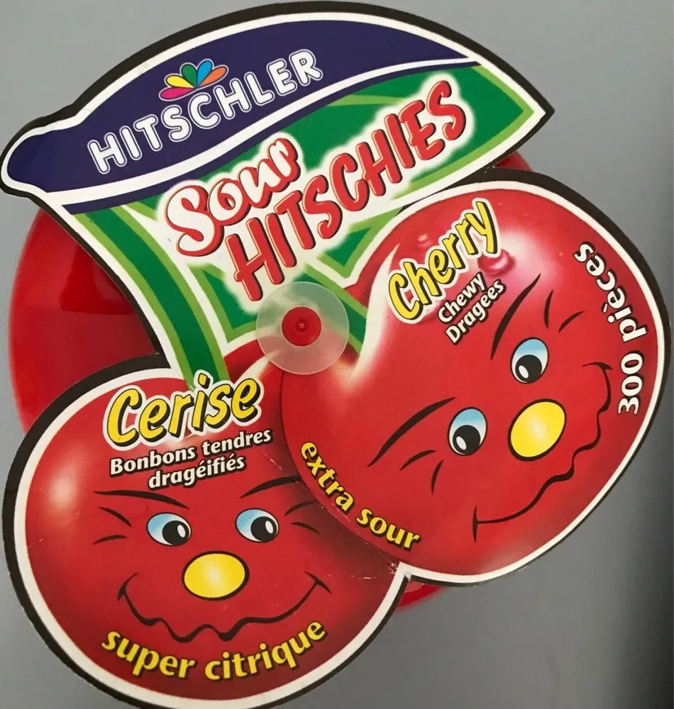 Sour HITSCHIES