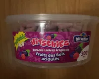 Hitschies Fruits des Bois