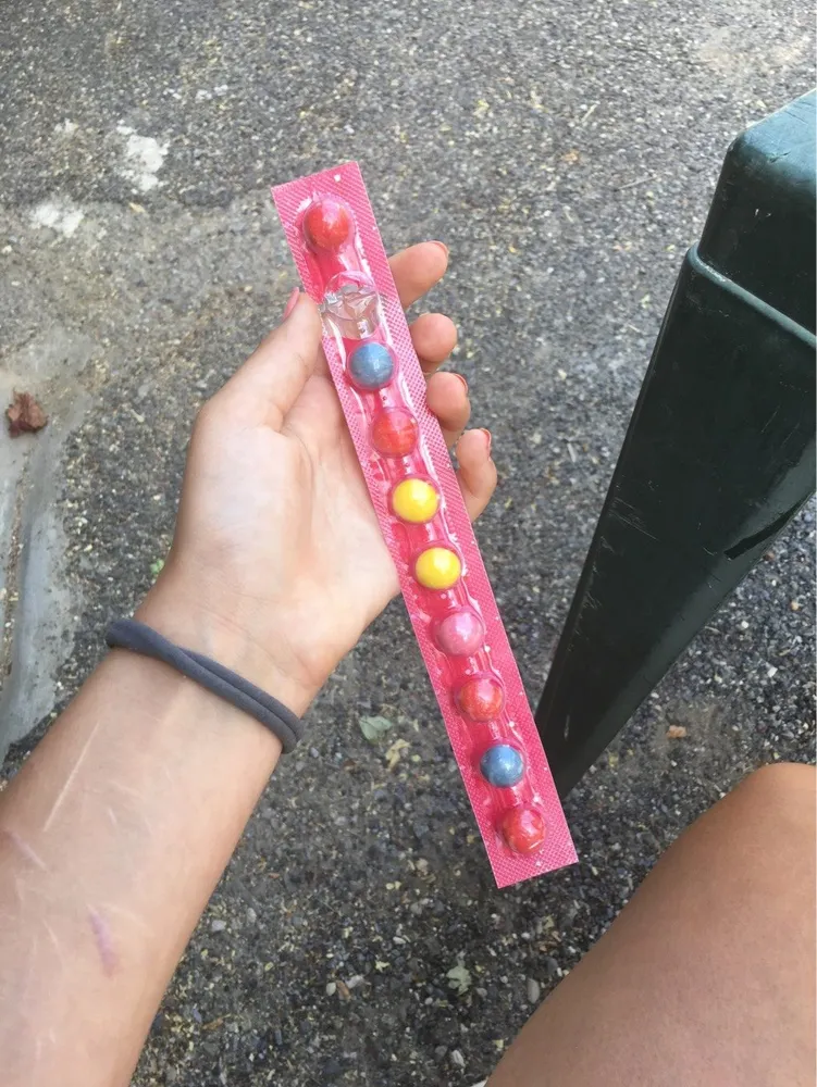 Chewing gum