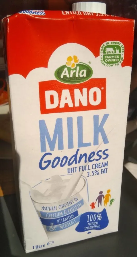 Dano Milk Goodness