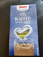 Eis kaffee