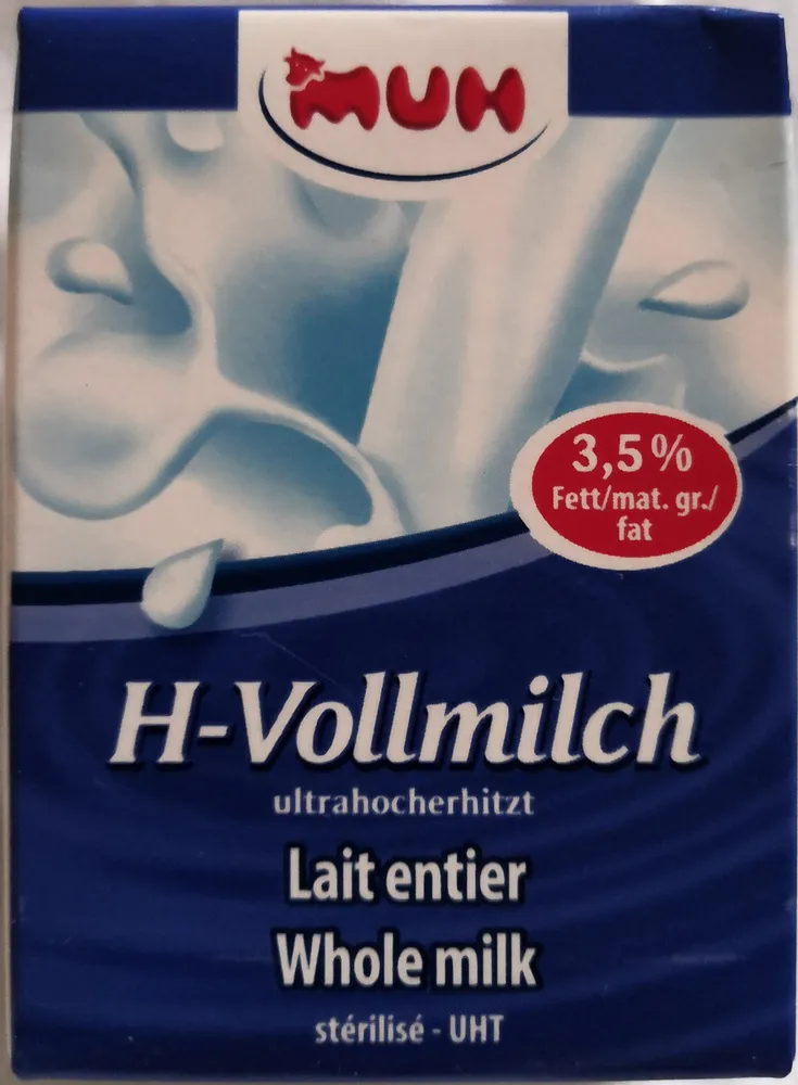 Muh H-Vollmilch