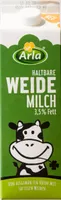 Haltbare Weidemilch 3,5% Fett