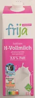 Haltbare H-Vollmilch 3,5 % Fett laktosefrei