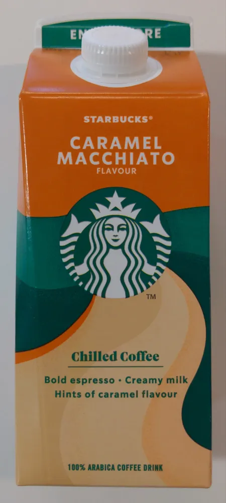 Caramel Macchiato