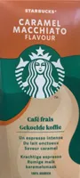 Caramel Macchiato Flavour Chilled Coffee