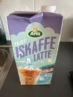 Iskaffe Latte