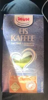 Eis kaffee