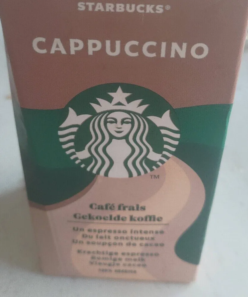 Cappucino