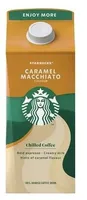 Caramel Macchiato Chilled Coffee