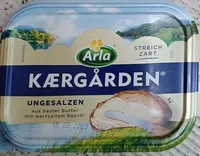 Kærgården ungesalzen