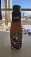 Starbucks Frappuccino Creamy Mocha Delight