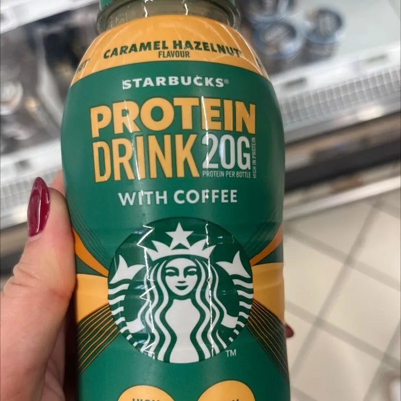 Protein drink