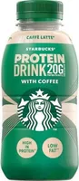 Protein Drink Caffe Latte