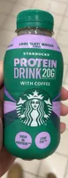Protein drink